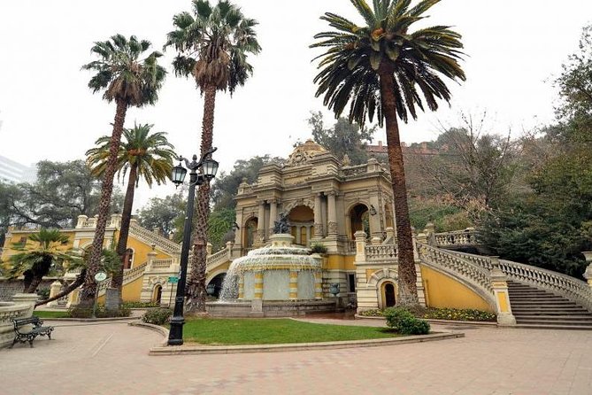 Luxury Overnight Santiago Tour: A Must-Experience