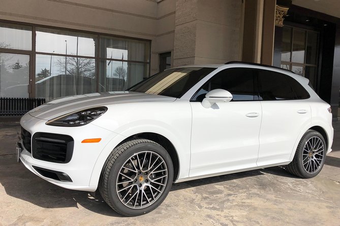 Luxury Private Tour of Niagara Falls by Porsche From Toronto - Tour Highlights
