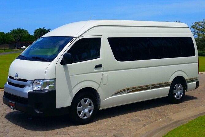Luxury Private Transport: San José to Guanacaste - Good To Know