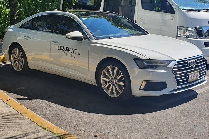 Luxury Shuttle From Airport to Any Resort in Cozumel - Good To Know