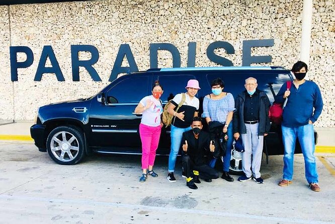 Luxury Transfers Punta Cana Airport Pick Up - Customer Reviews of Luxury Transfers Punta Cana Airport Pick Up