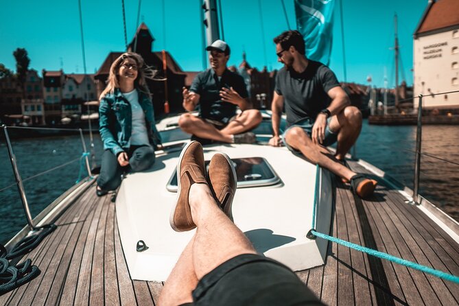 Luxury Yacht Cruise Gdansk - Sopot - Good To Know