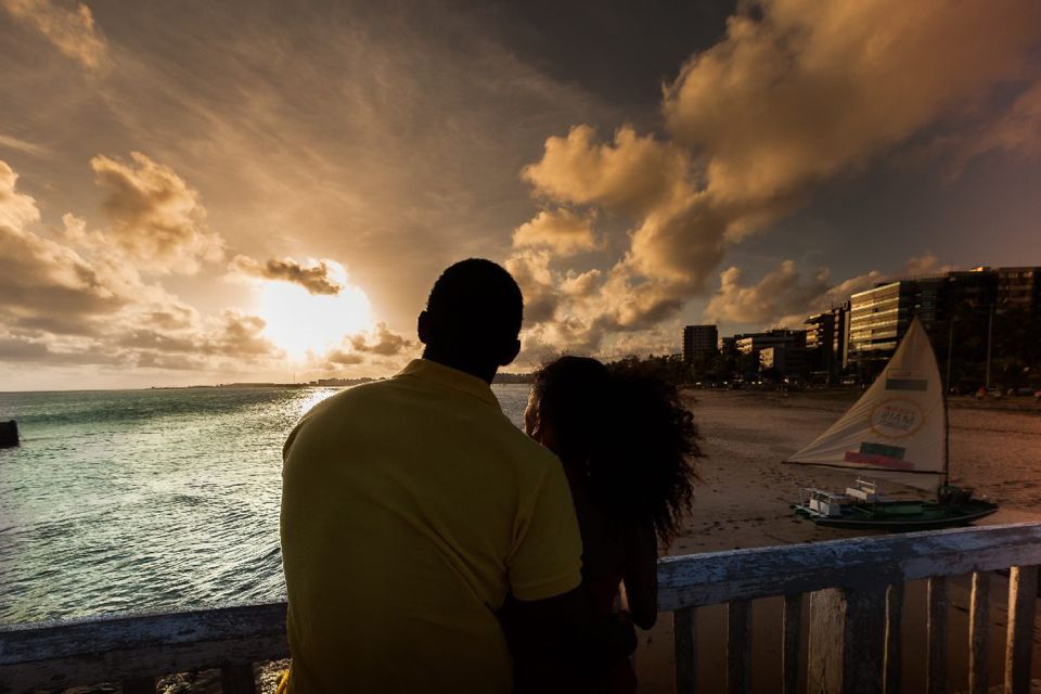 Maceió Sightseeing City Tour With Frances Beach - Experience Highlights