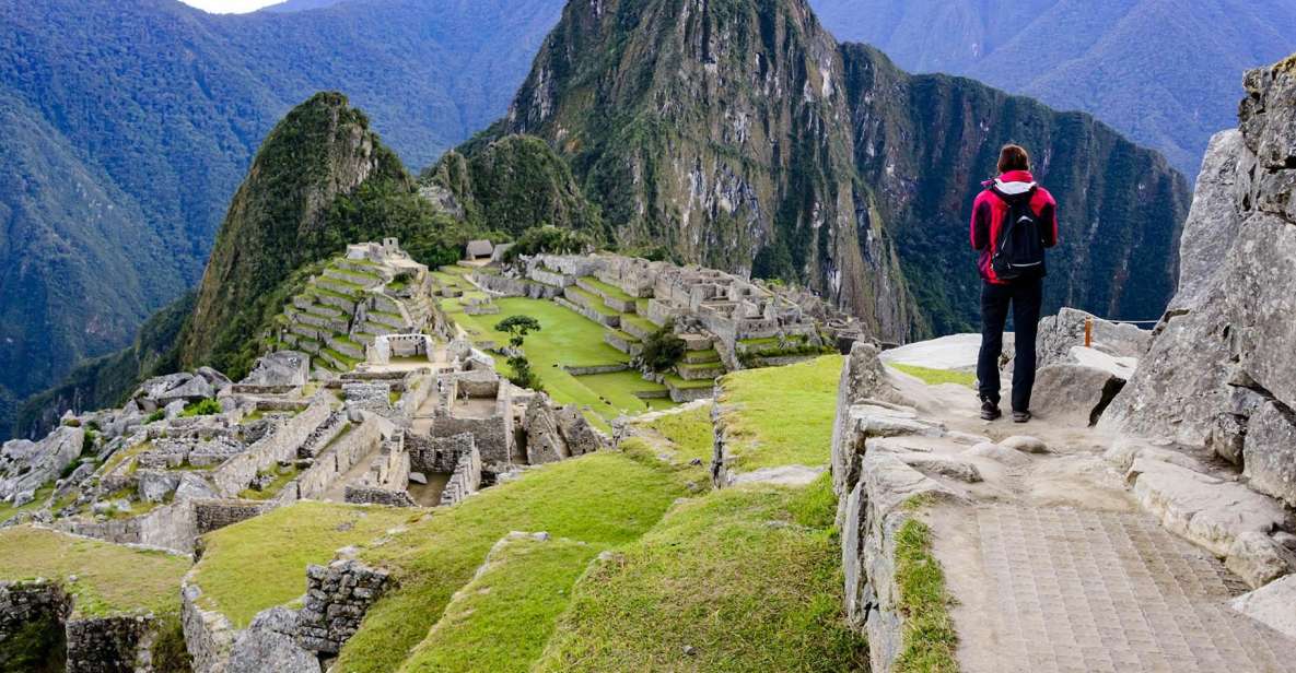 Machu Picchu 2 Day Tours From Cusco By Train - Live Tour Guide Information