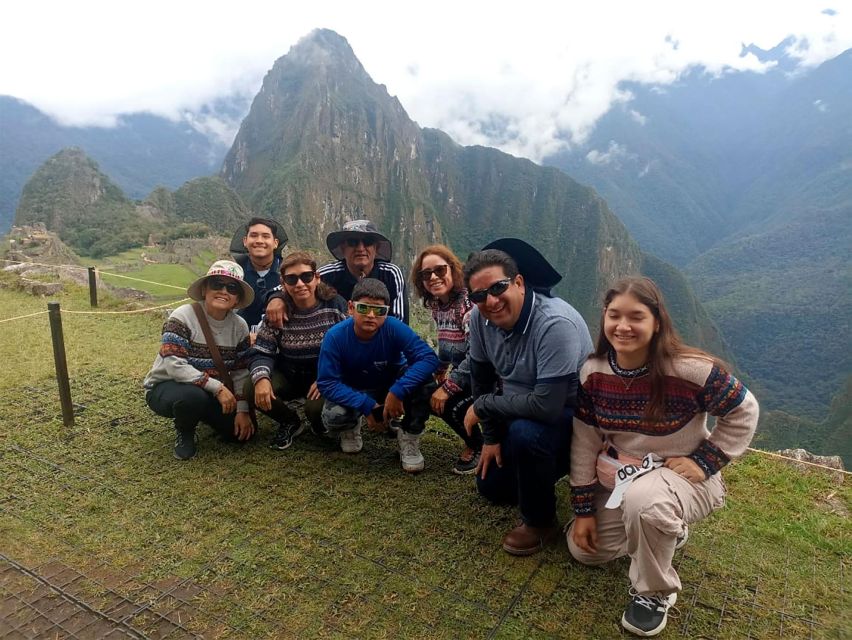 Machu Picchu By Train (2 Days) - Tour Overview