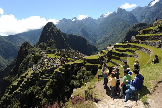 Machu Picchu Day Trip From Cusco - Whats Included in the Tour