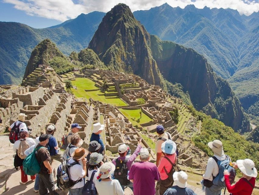 Machu Picchu Dream 4 Days / 3 Nights
