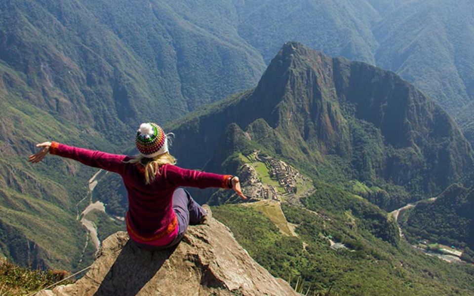 Machu Picchu – Full Day - Itinerary