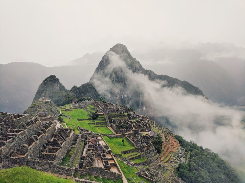 Machu Picchu : Full-Day Tour From Cusco Including Tickets