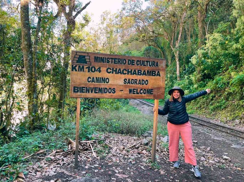 Machu Picchu, Huchuy Qosqo and Short Inca Trail in 4 Days - Good To Know