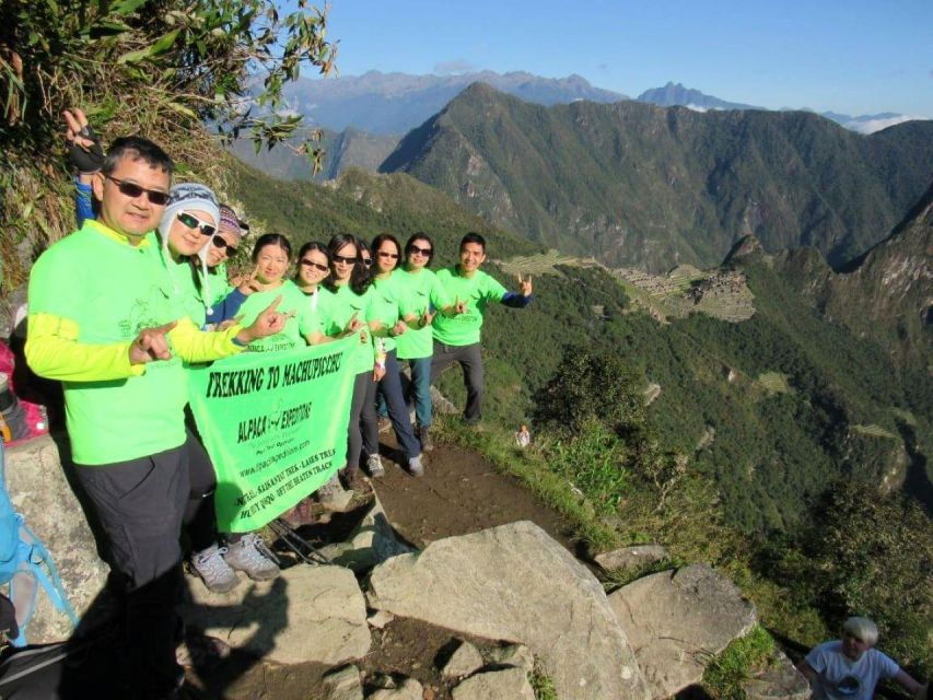 Machu Picchu: Inca Trail 2-Day Overnight Guided Tour - Good To Know