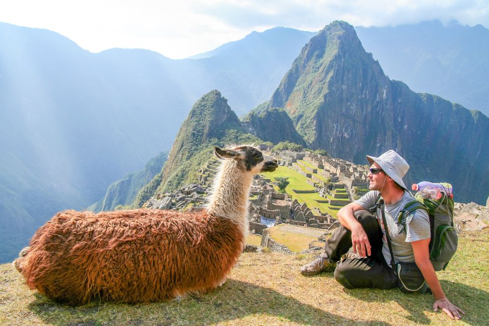 Machu Picchu: Lost Citadel and the Mountain Entry Ticket - Good To Know