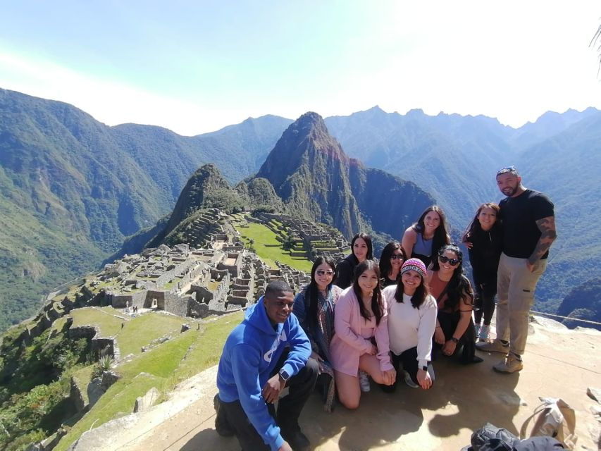 Machu Picchu One Day by Train All Included , Machupicchu - Good To Know