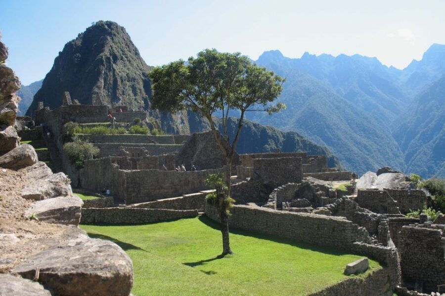 Machu Picchu Small-Group Combo: Entrance Ticket, Bus & Guide - Good To Know