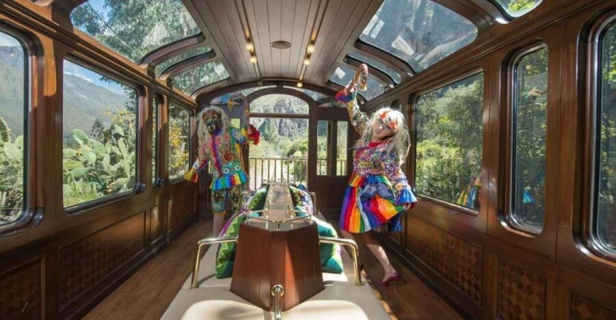 Machu Picchu Tour Full Day by Vistadome Train - Good To Know