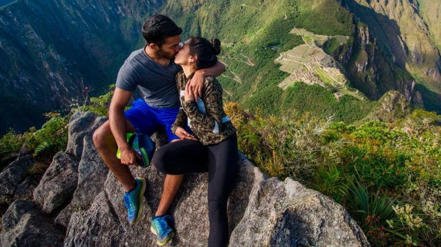 Machu Picchu Tour Huayna Picchu Mountain
