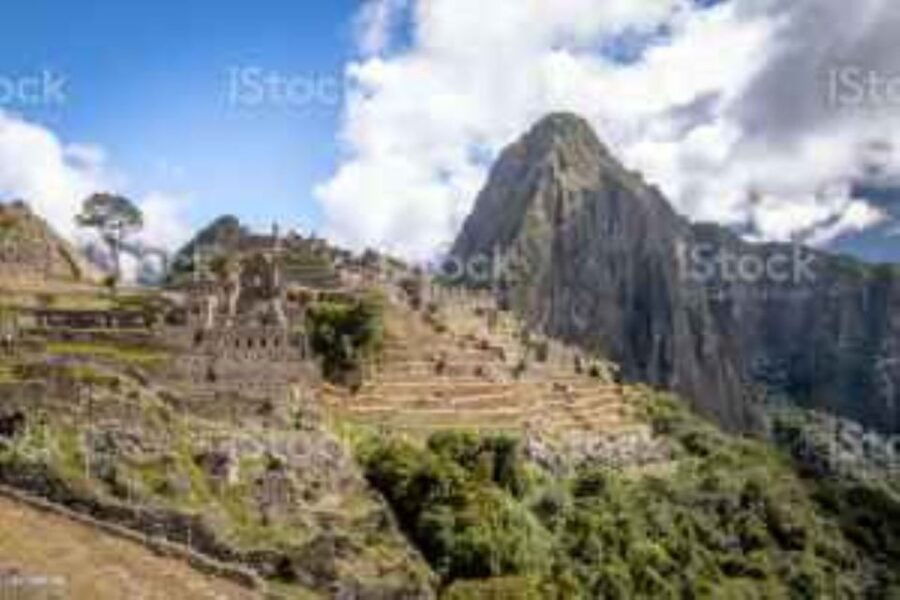 Machu Picchu With Sacred Valley