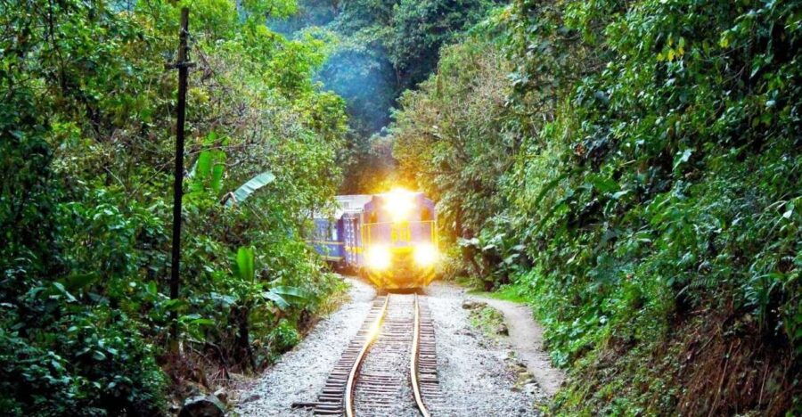 Machupicchu by Car 2 Days