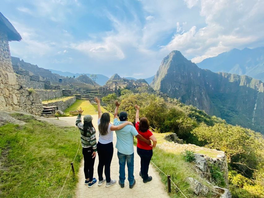Machupicchu Exclusive Service Full Day - Activity Details