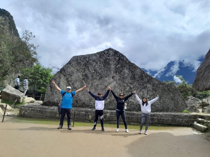 Machupicchu Full Day Tour - Good To Know