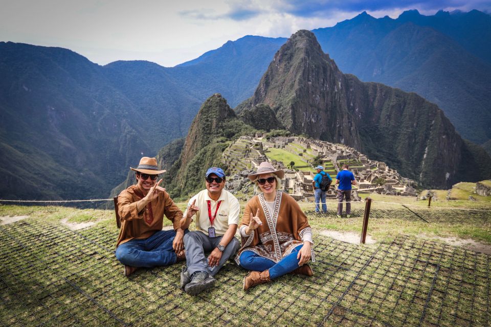 Machupicchu: Private Tour With Photographer Guide