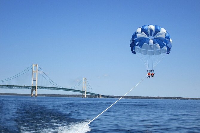 Mackinaw City Parasailing - Good To Know