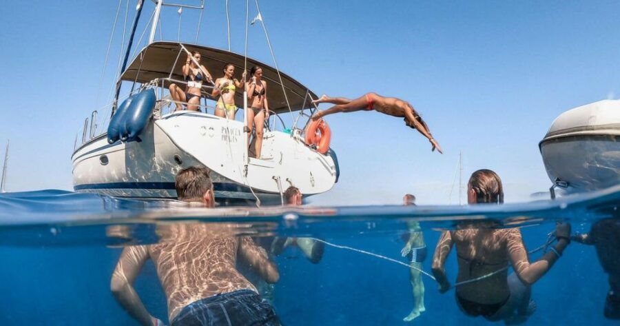 Maddalena Archipelago: Full-Day Sailboat Tour With Lunch - Good To Know