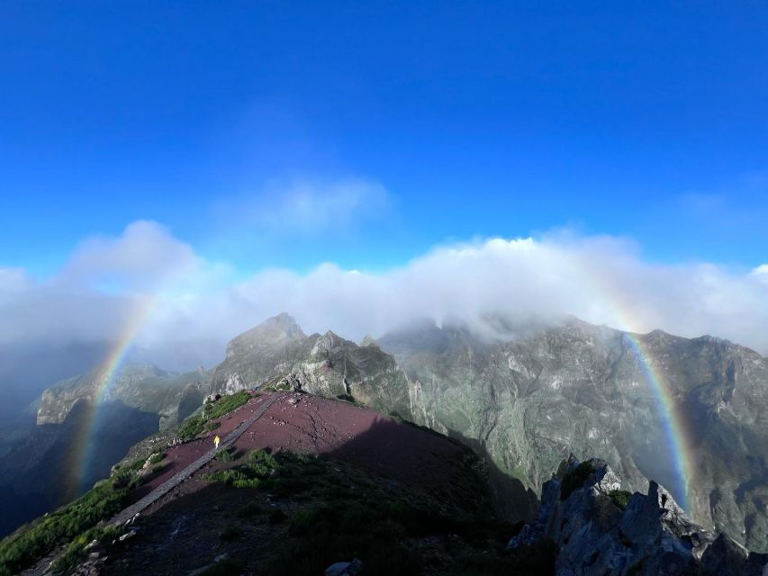 Madeira : East Tour – Santana North Side