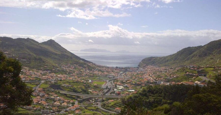 Madeira: Maroços Landscapes 2.5-Hour Guided Walk