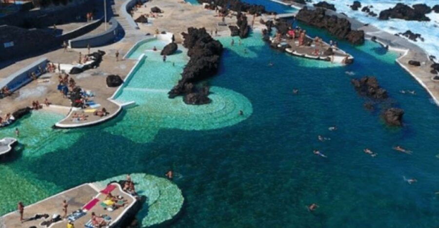 Madeira – Porto Moniz – Full Day