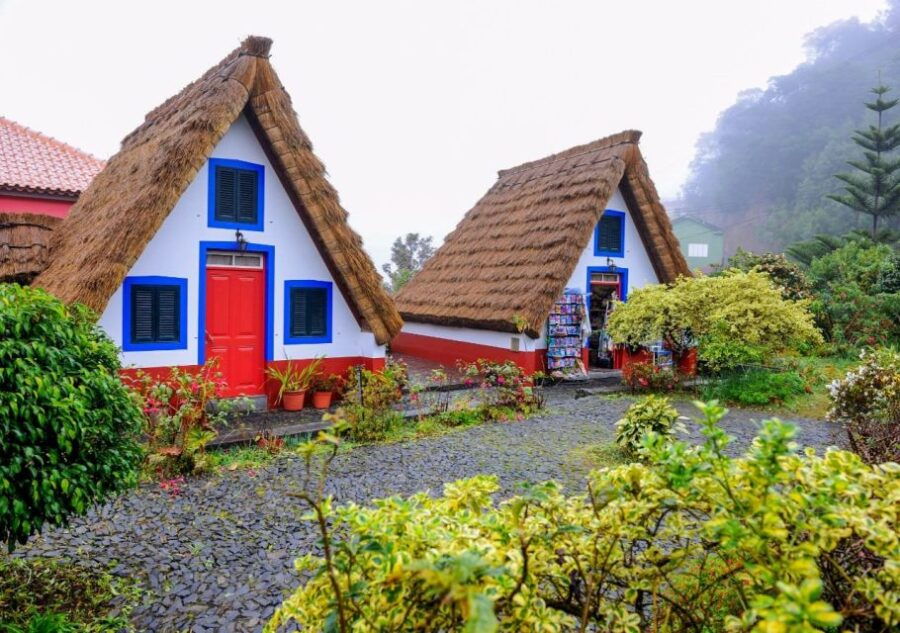 Madeira – Santana – Full Day