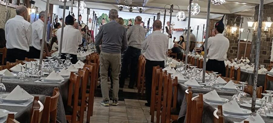 Madeira : Typical Evening With Folk Dancing Entertainment