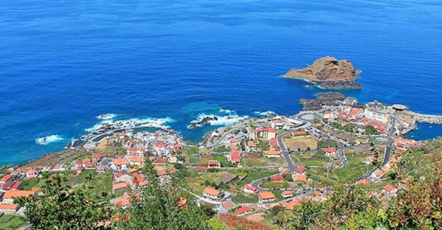 Madeira: West Tour With Porto Moniz and Volcanic Pools