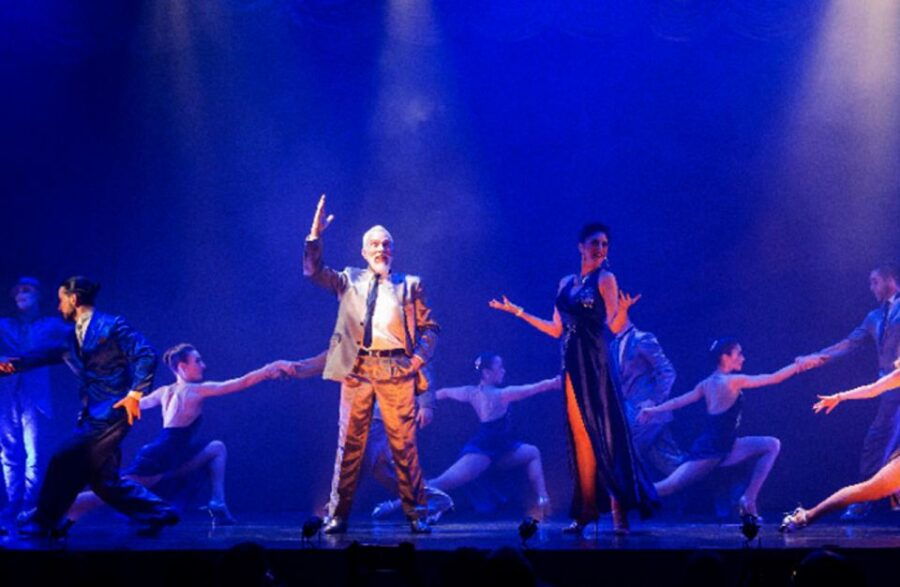 Madero Tango Premium: Dinner, Beverage, Show, Transfer Fr - Activity Details