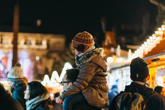Magic Christmas Tour in Valletta