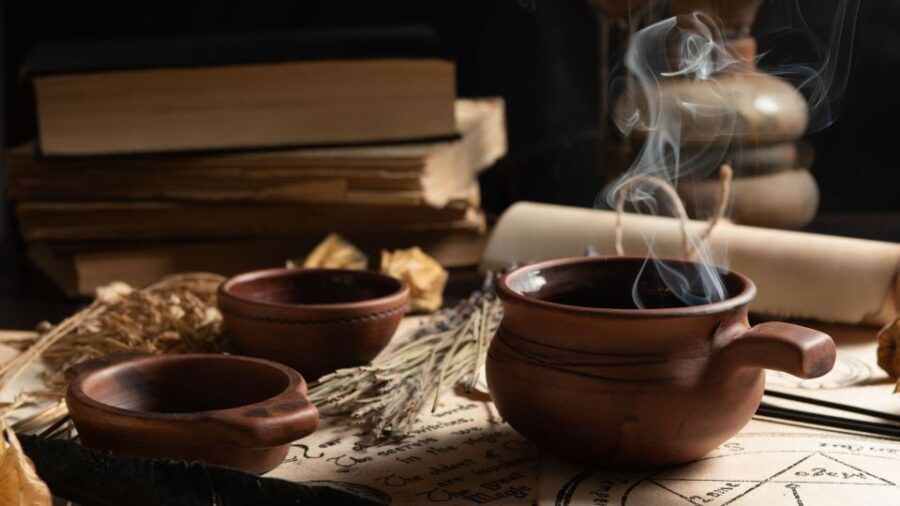 Magic Granada: Medieval and Moorish Beliefs