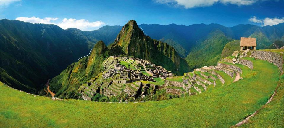 Magic Peru 10D - Culture and Trekking 4star Hotel - Inclusions