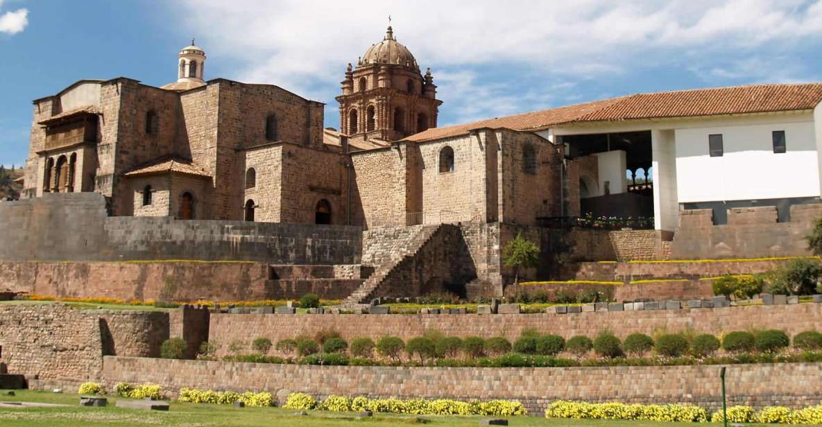 Magical Cusco 3 Days – Machu Picchu City Tour All Included