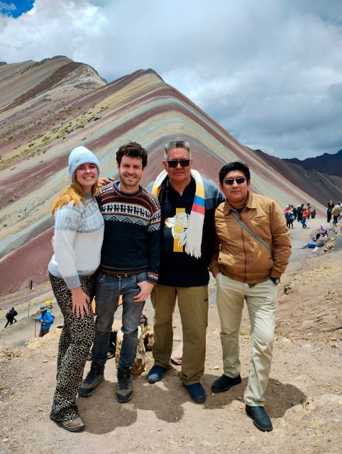 MAGICAL CUSCO ITINERARY 4D/3N