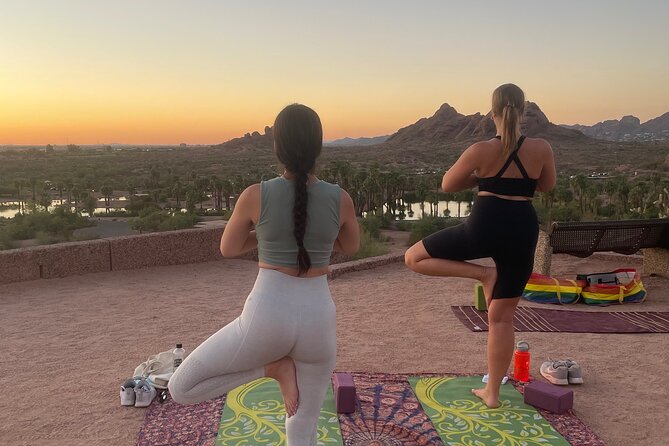 Magical Sunset Yoga Experience, Unique Views - Good To Know