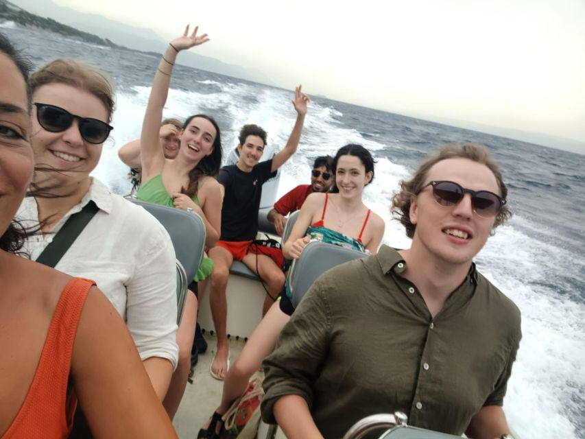 Magnific Tour: Blue Lagoon With a Speed Boat ,Foto Included - Good To Know