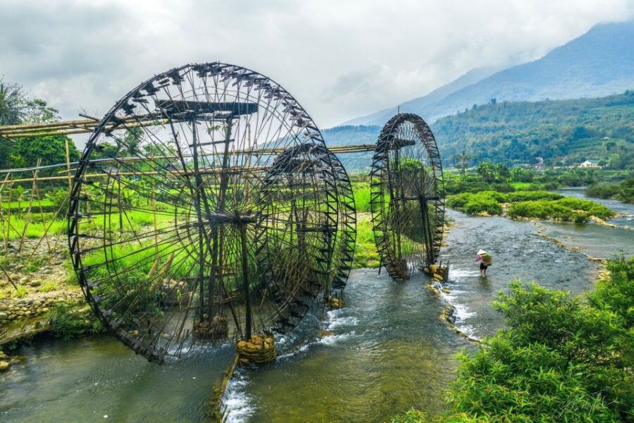 Mai Chau Pu Luong 2 Days 1 Night - New Tour - Sale off 20% - Good To Know