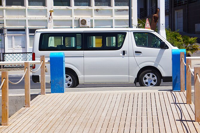 Maio: Private Transfer Airport - Vila Do Maio or Viceversa - Lowest Price Guarantee
