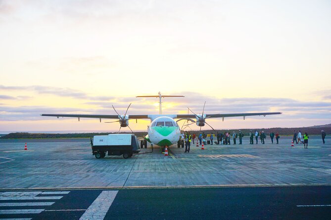 Maio: Private Transfer From Airport to Morro or Vice Versa - Good To Know