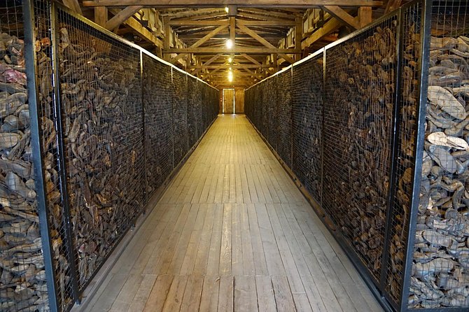 Majdanek Concentration Camp & Lublin Full Day Private Tour From Warsaw - Good To Know