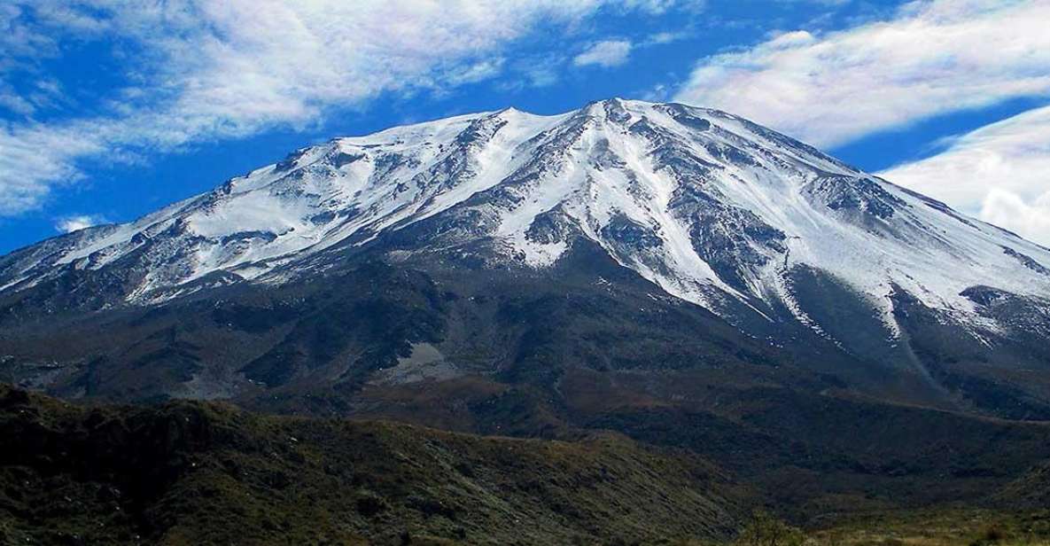 Majestic Misti: A Thrilling 2-Day Arequipa Escape”