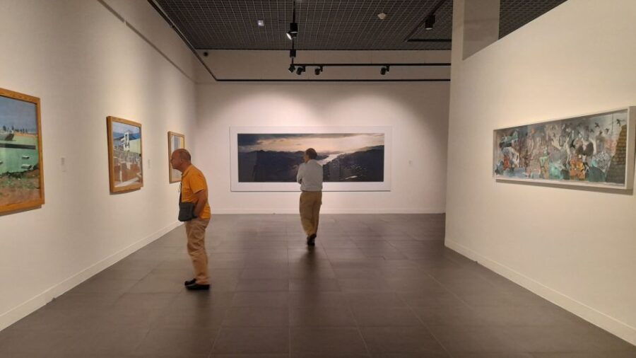 Malaga: Collection of the Russian Museum Ticket - Good To Know