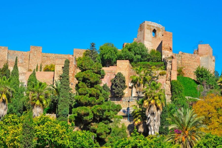 Malaga: First Discovery Walk and Reading Walking Tour