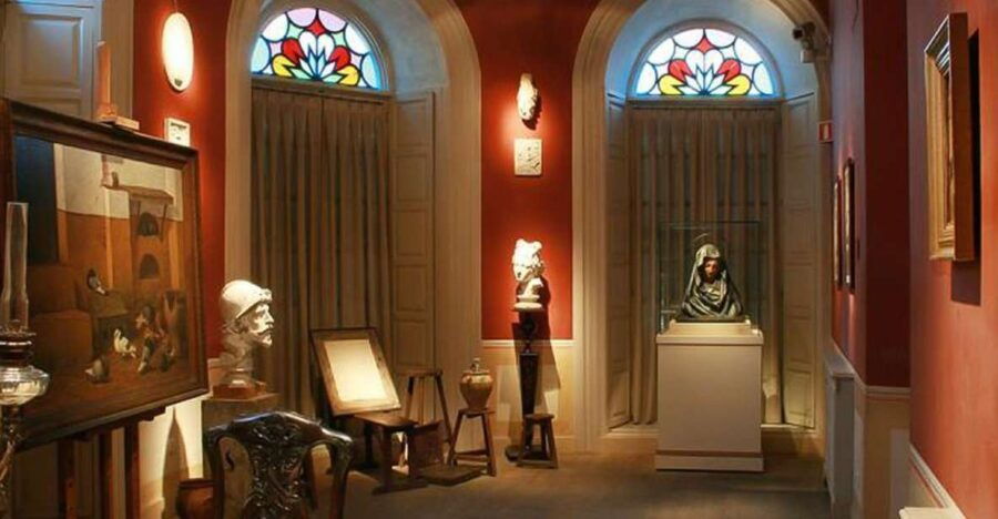 Malaga: Guided Tour of Picasso’s Birthplace Museum