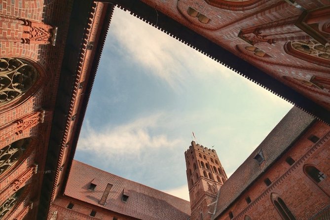 Malbork Castle Regular Audioguided Tour